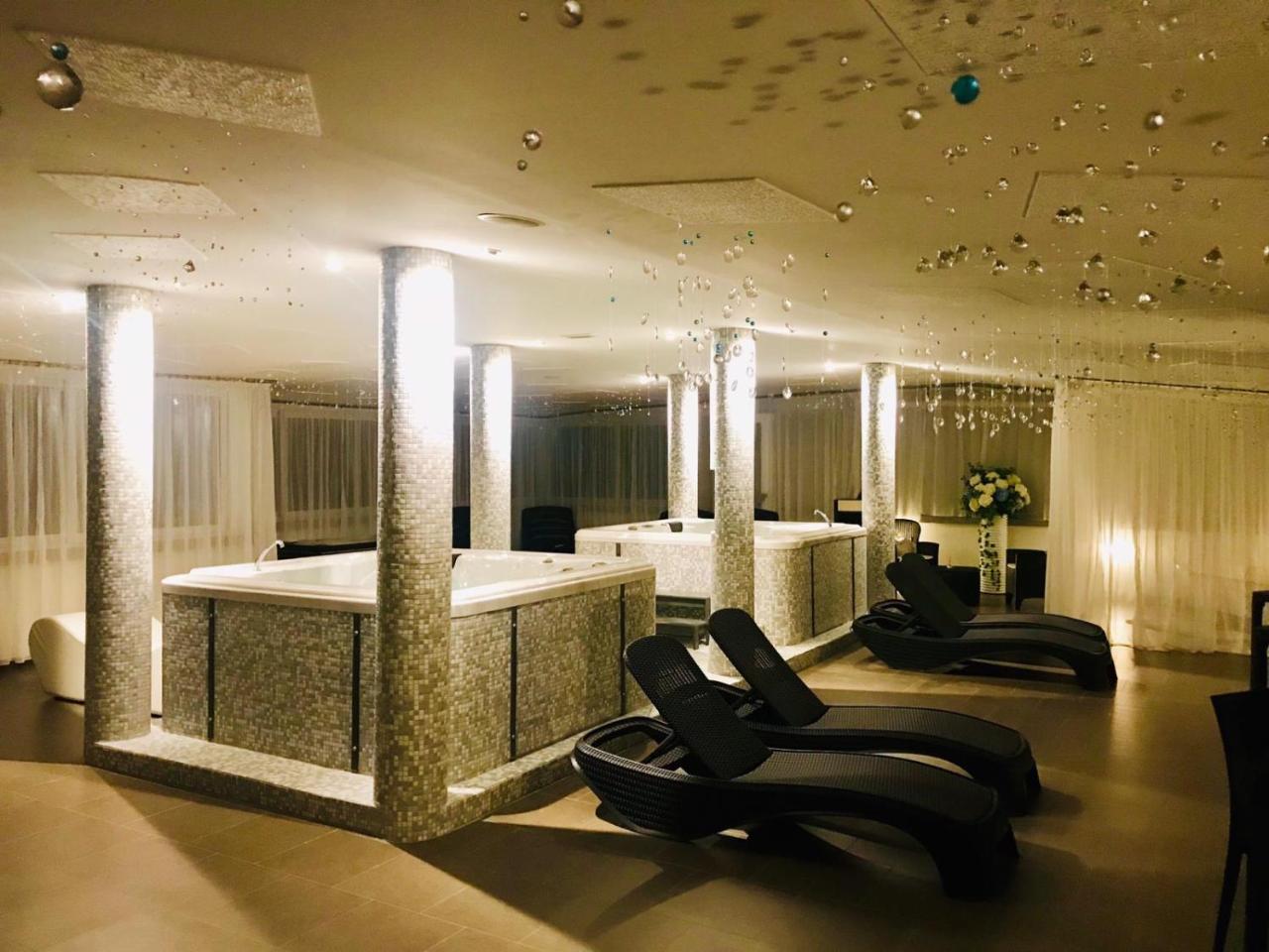 Hotel Astoria & Ninfea Spa Fiuggi Exterior photo