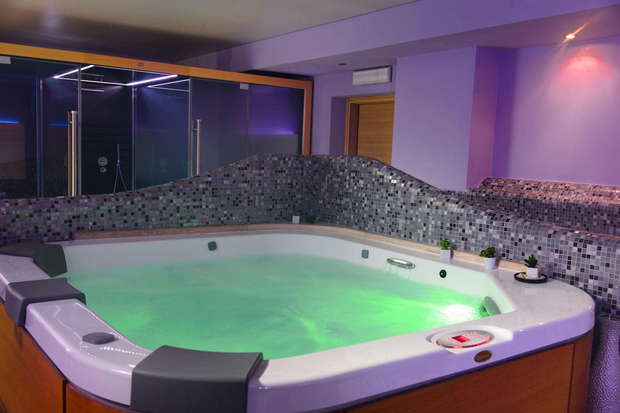 Hotel Astoria & Ninfea Spa Fiuggi Exterior photo