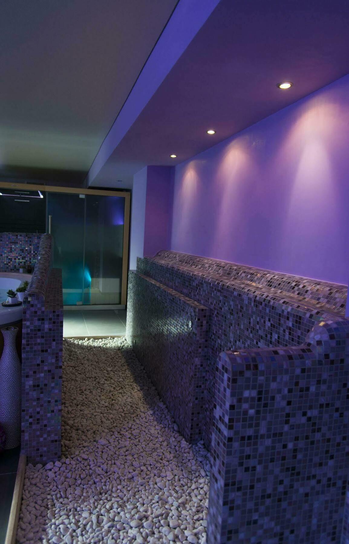 Hotel Astoria & Ninfea Spa Fiuggi Exterior photo